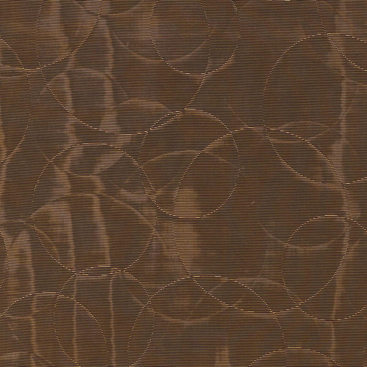 SCHUMACHER EFFERVESCENCE MOIRE ESPRESSO FABRIC | Atlanta Fabrics