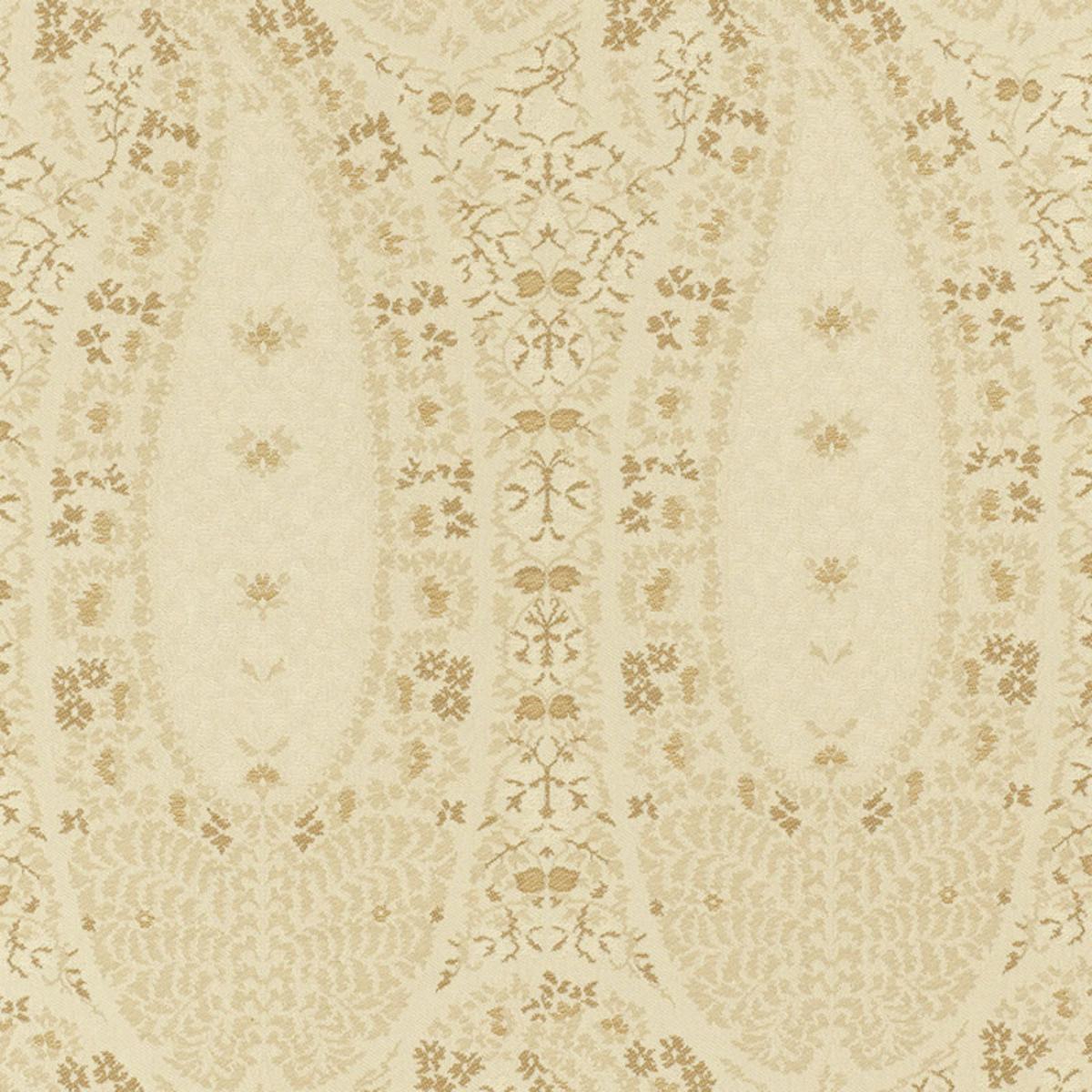 SCHUMACHER CACHEMIRE FIORENTINO ANTELOPE FABRIC | Atlanta Fabrics