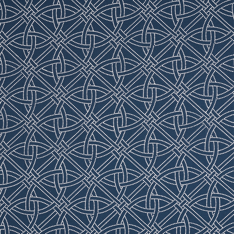Durance Embroidery NAVY