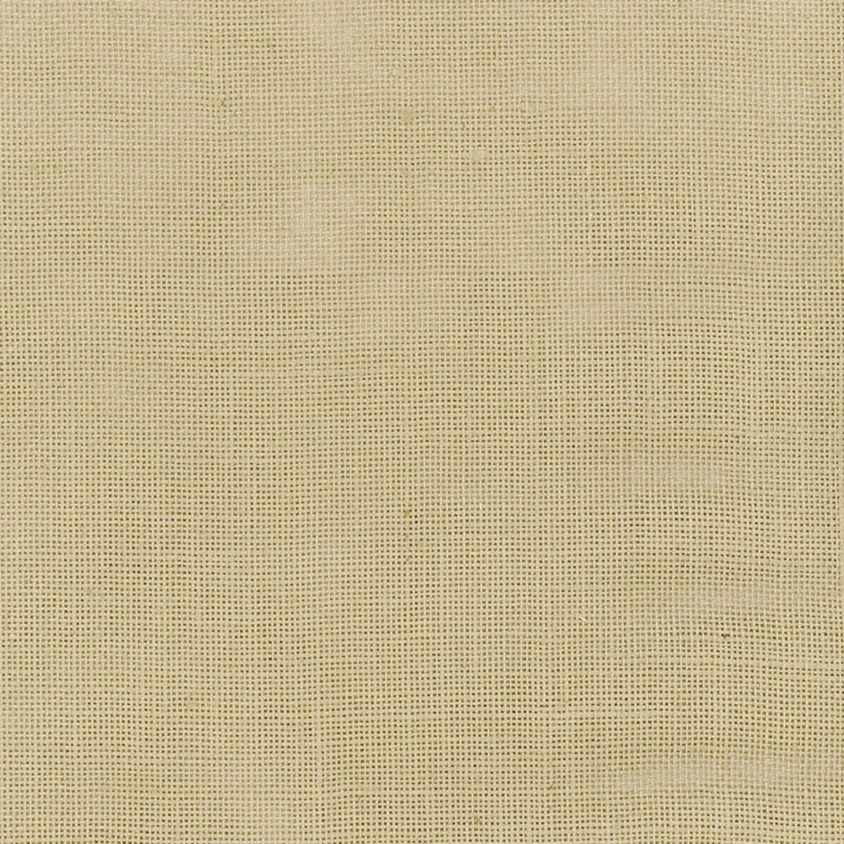 SCHUMACHER ANTRIM JUTE PLAIN CASEMENT SAND FABRIC | Atlanta Fabrics