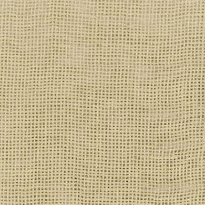 SCHUMACHER ANTRIM JUTE PLAIN CASEMENT SAND FABRIC | Atlanta Fabrics