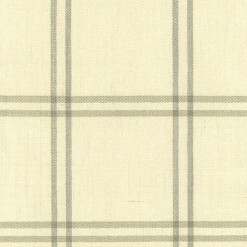 LUBERON PLAID HAZE