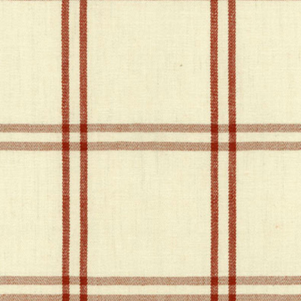 LUBERON PLAID BITTERSWEET