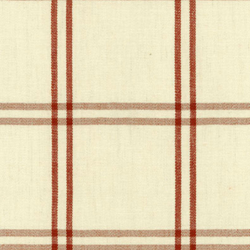 LUBERON PLAID BITTERSWEET