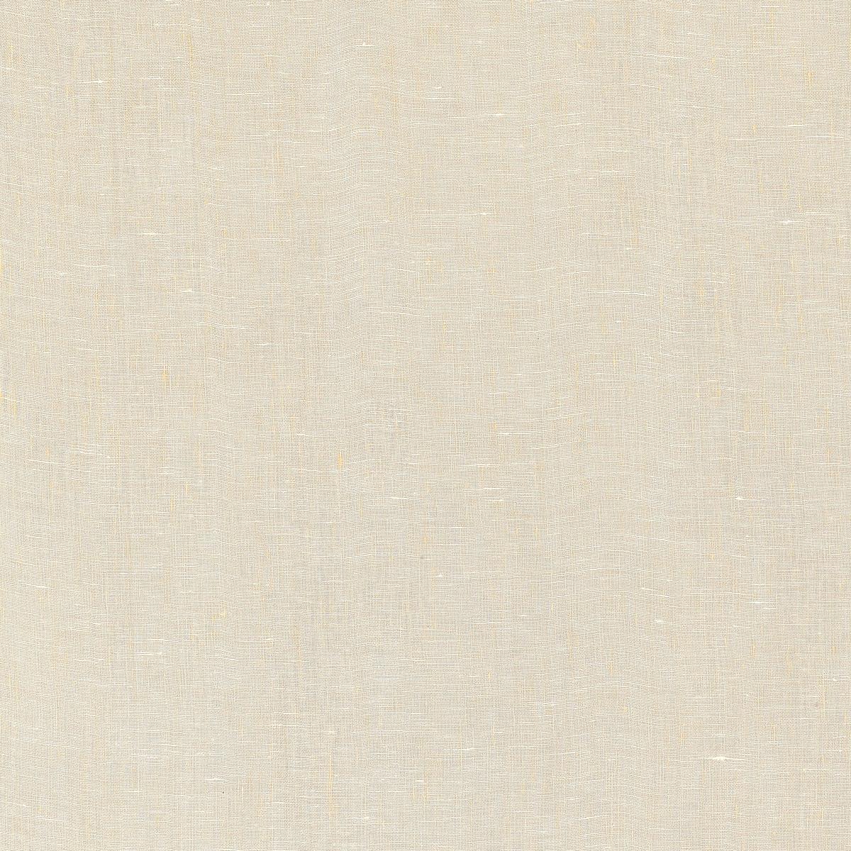 Schumacher SERENITY SHEER ECRU Fabric | Atlanta Fabrics