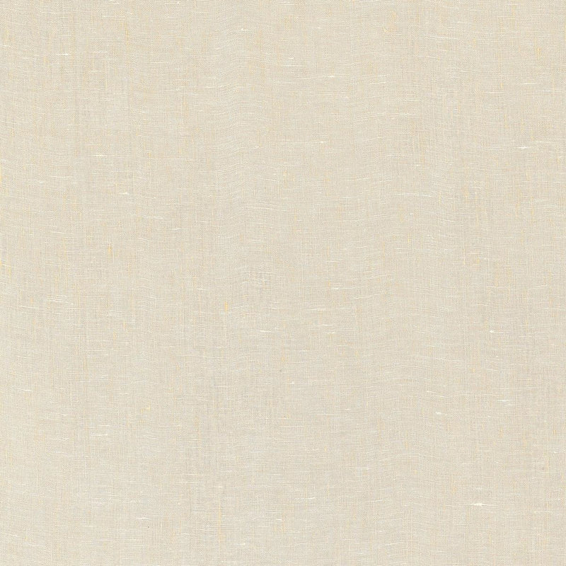 Schumacher SERENITY SHEER ECRU Fabric | Atlanta Fabrics