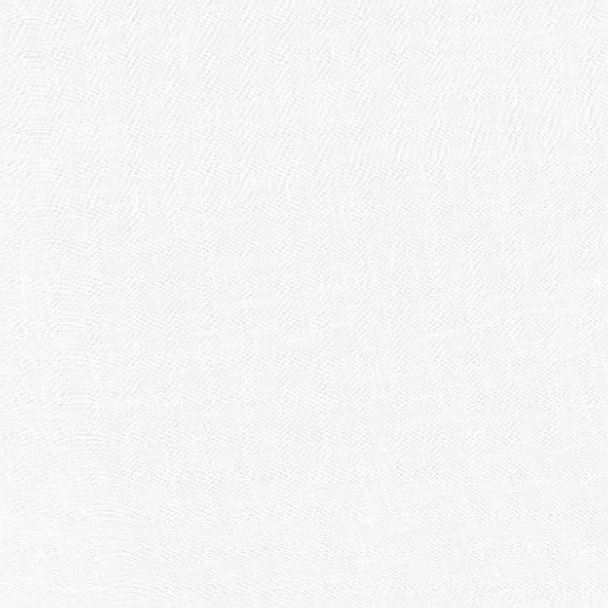 Schumacher SERENITY SHEER SNOW Fabric | Atlanta Fabrics