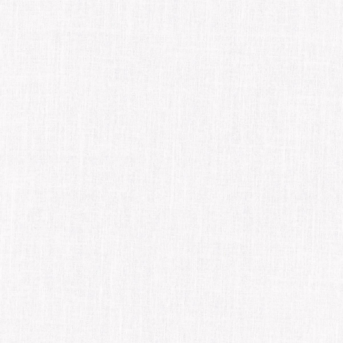 SCHUMACHER EMILIA SHEER IVORY FABRIC | Atlanta Fabrics
