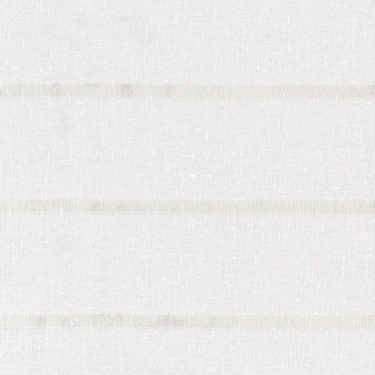 SOPHIA SHEER STRIPE SNOW