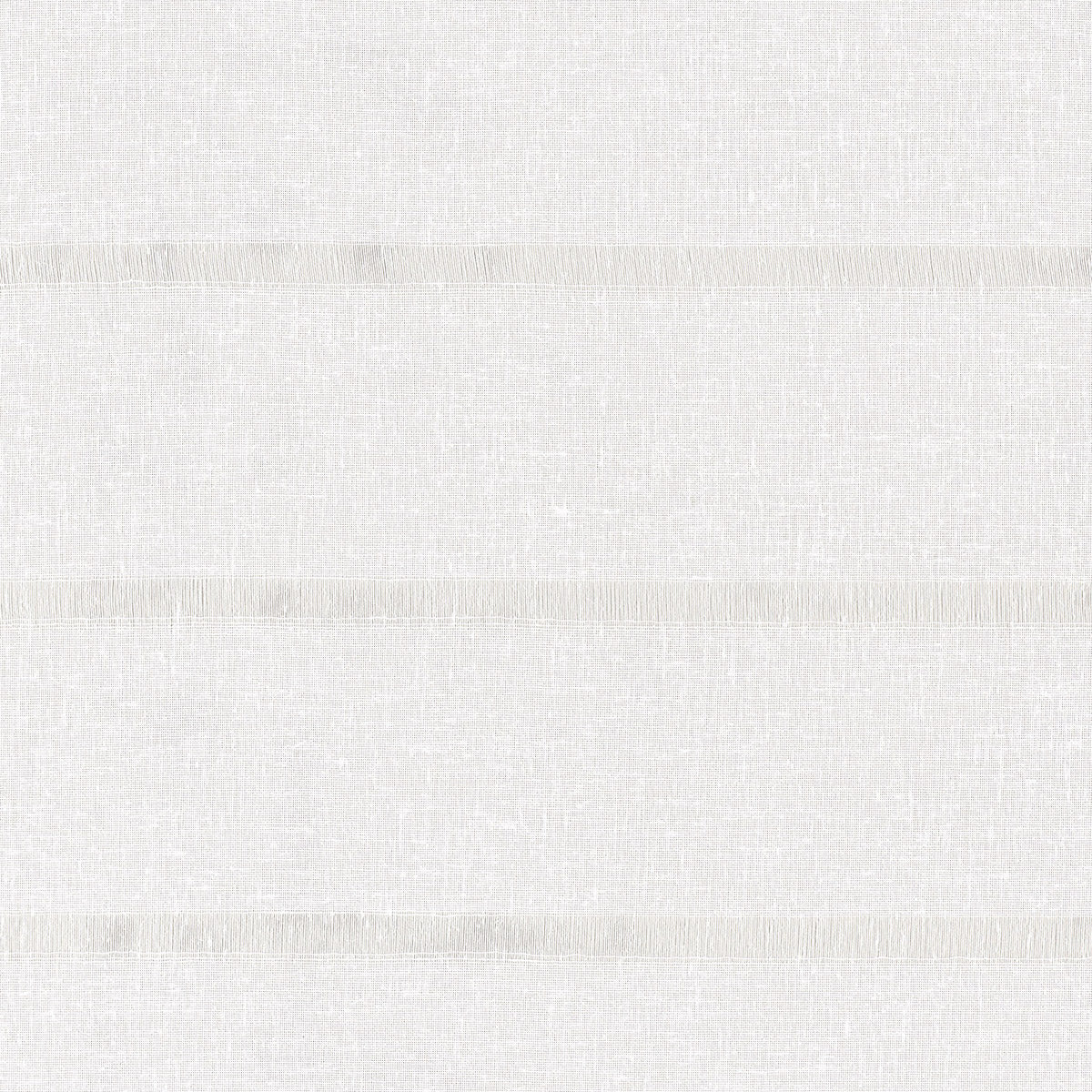 Schumacher SOPHIA SHEER STRIPE SNOW Fabric | Atlanta Fabrics