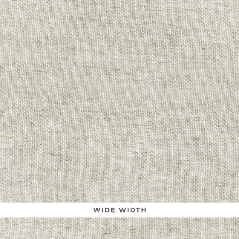 Schumacher OPHELIA SHEER NATURAL Fabric | Atlanta Fabrics