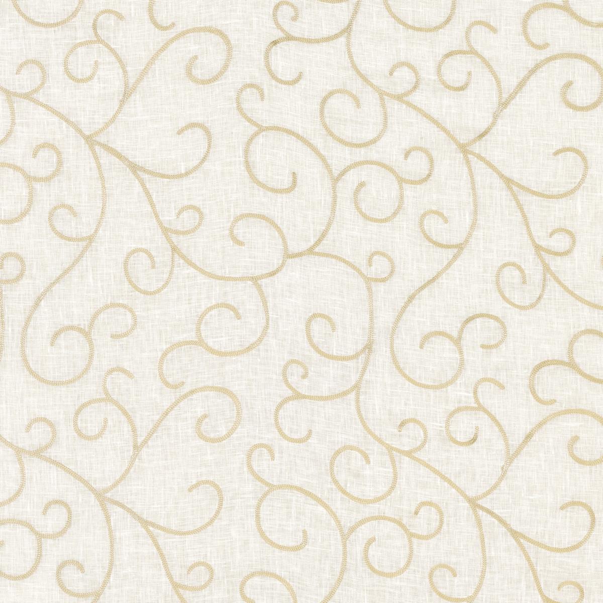 ADIA SHEER EMBROIDERY PARCHMENT