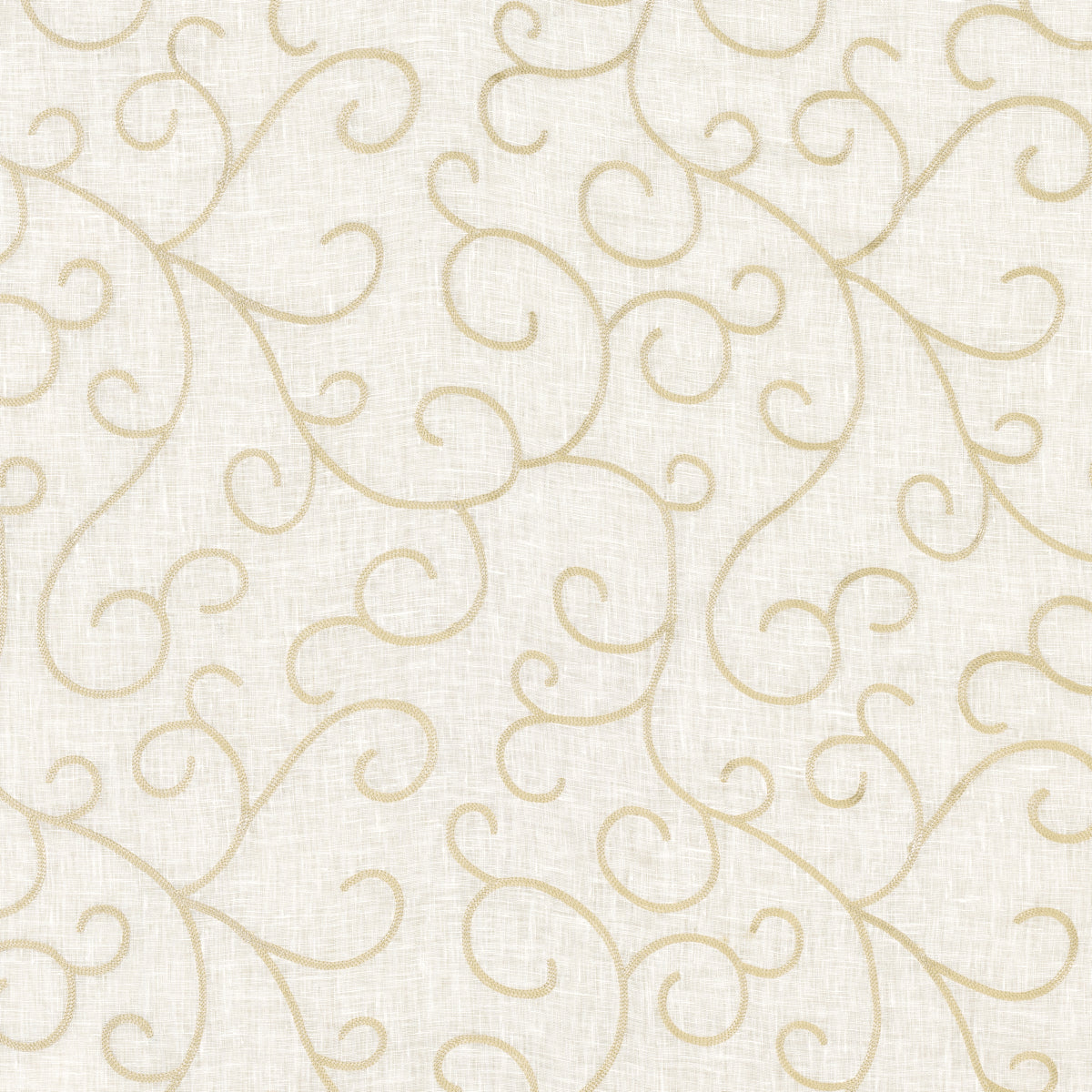 ADIA SHEER EMBROIDERY PARCHMENT