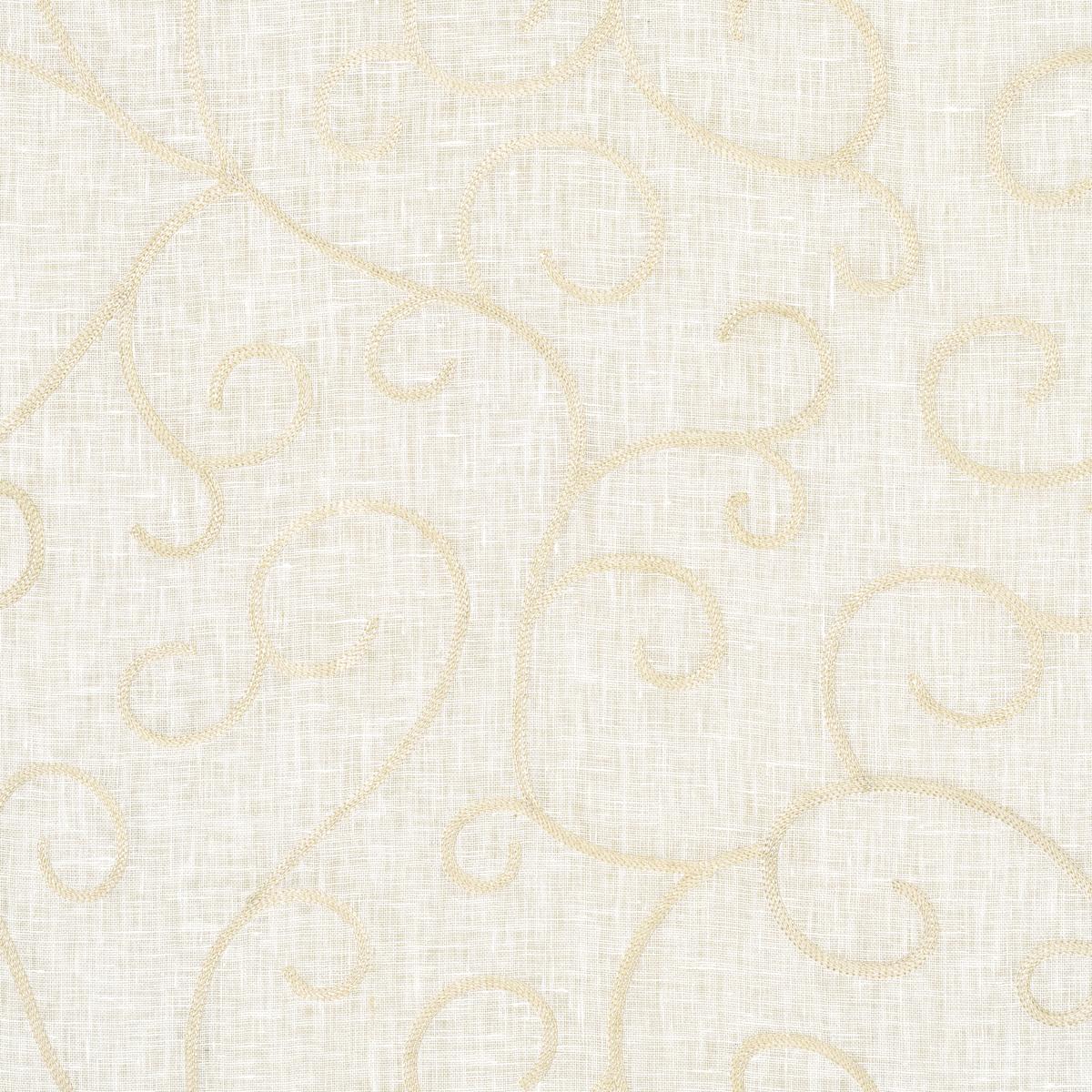 ADIA SHEER EMBROIDERY CREAM