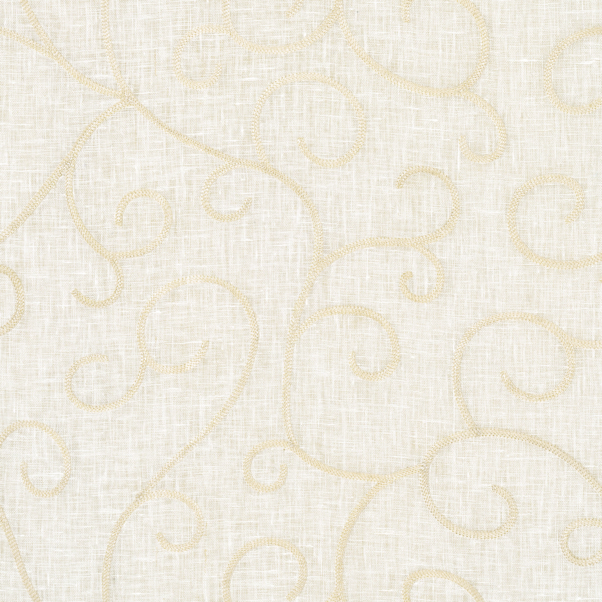 ADIA SHEER EMBROIDERY CREAM
