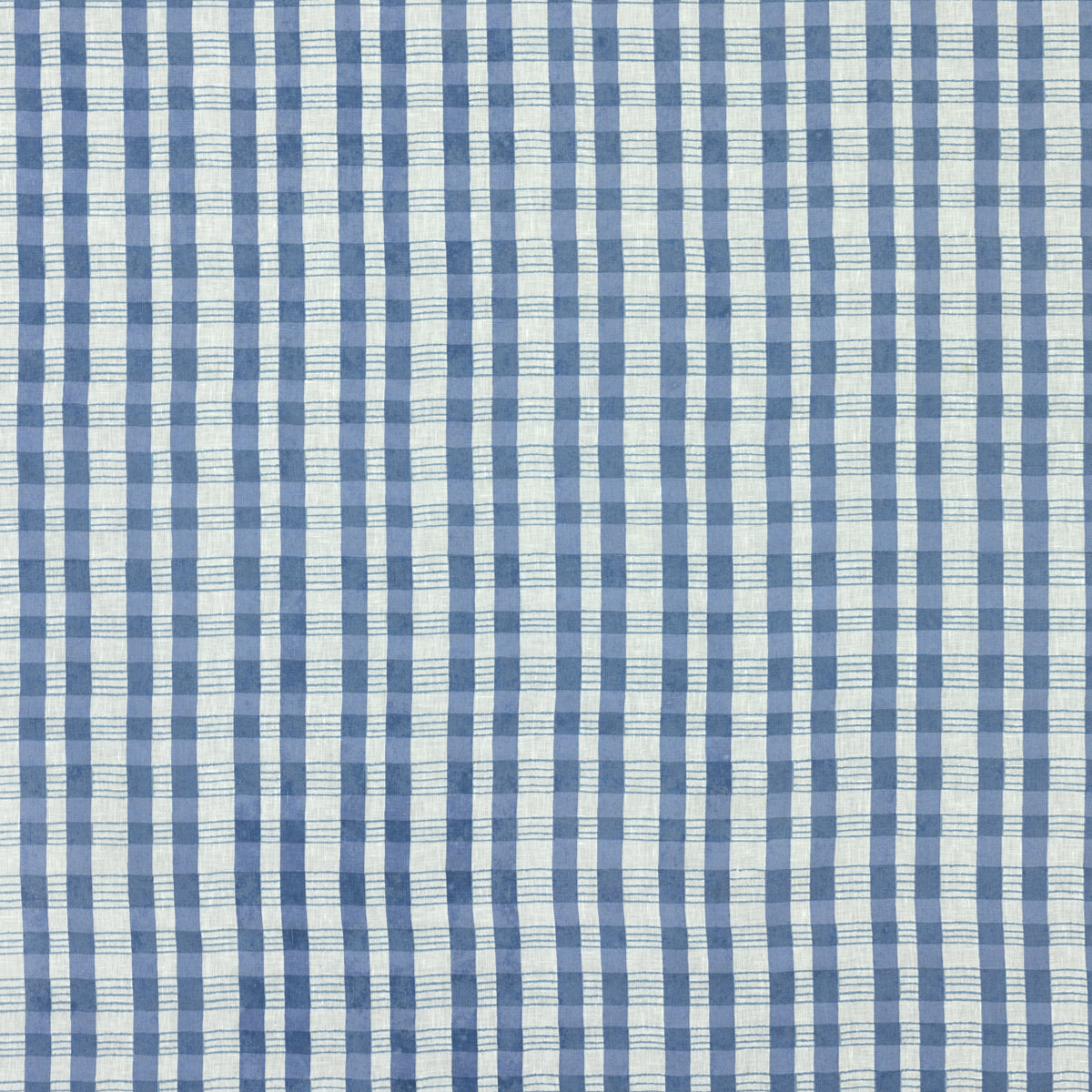 Schumacher HILDA DELFT Fabric | Atlanta Fabrics