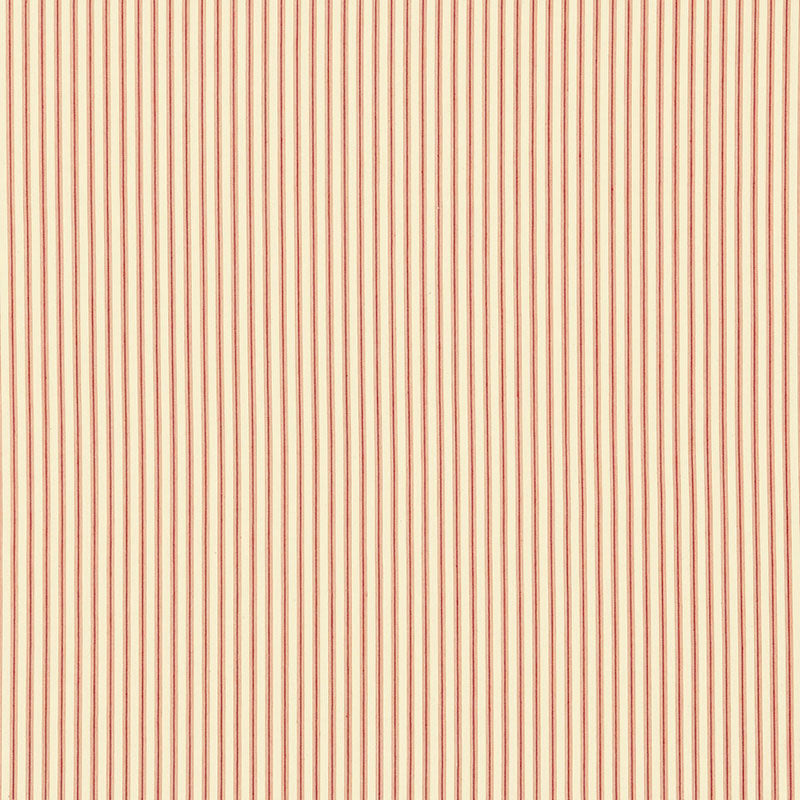 WELLFLEET TICKING STRIPE REGATTA RED