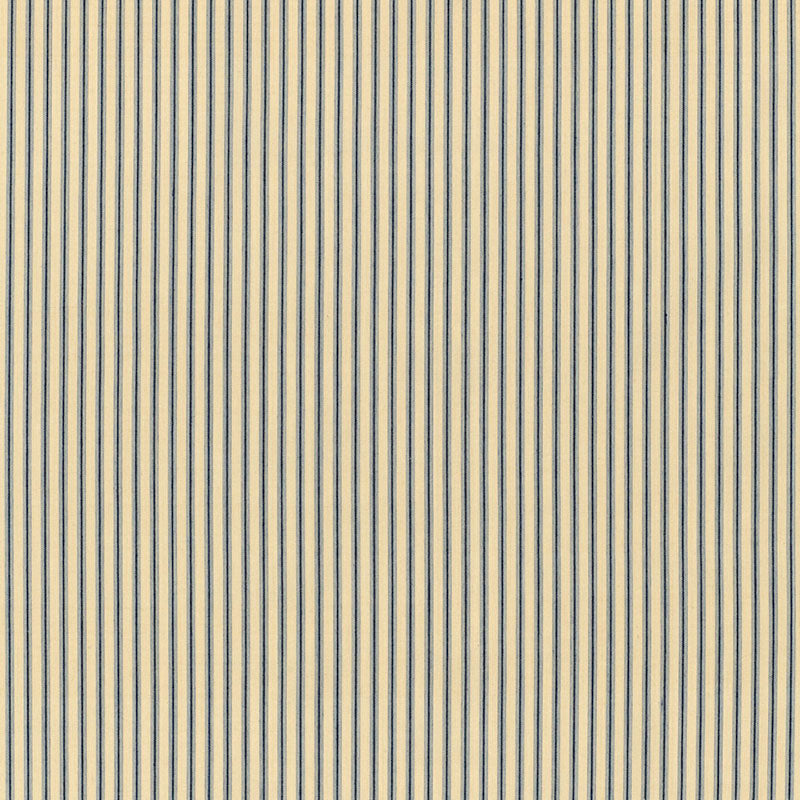 WELLFLEET TICKING STRIPE CHAMBRAY