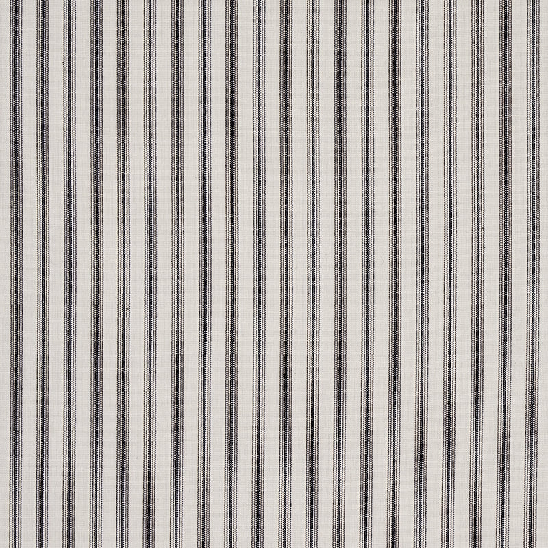 WELLFLEET TICKING STRIPE BLACK