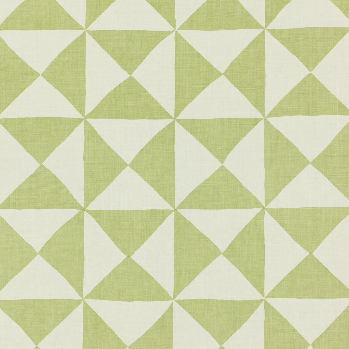 Schumacher KUBA OLIVINE Fabric | Atlanta Fabrics
