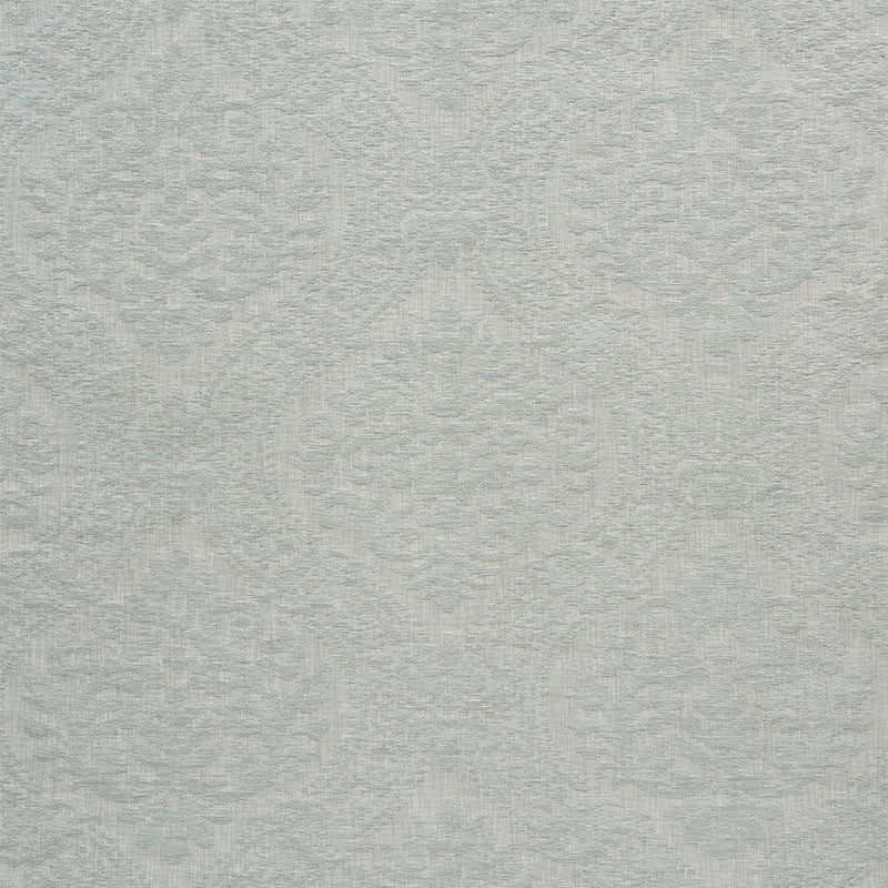 Schumacher PORT CHARL CHEN DAMASK MINERAL Fabric | Atlanta Fabrics