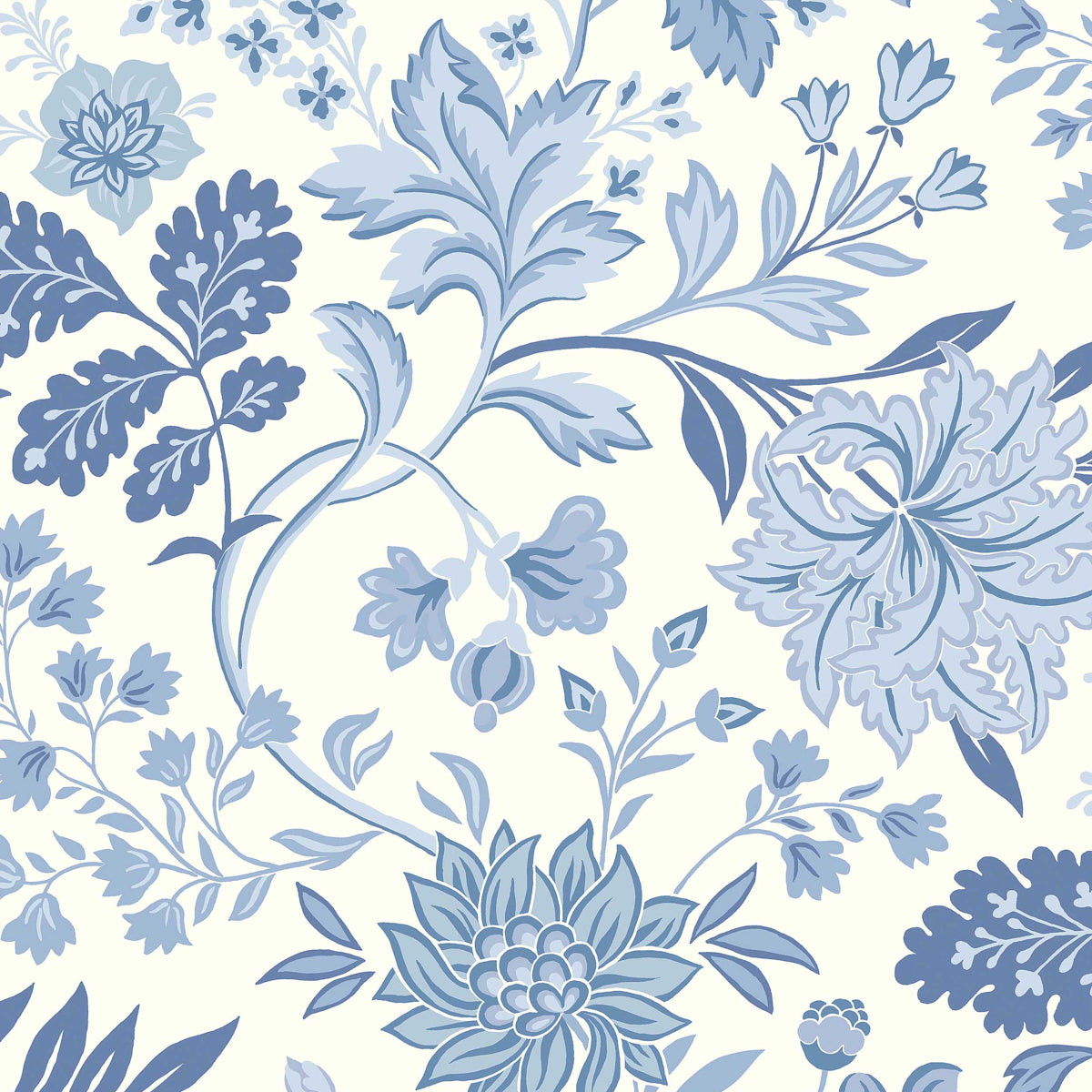 ALICIA BLUE AND WHITE