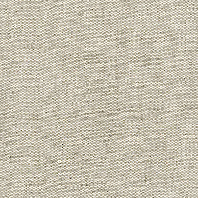 Schumacher LISMORE LINEN PLAIN NATURAL  | Atlanta Fabrics