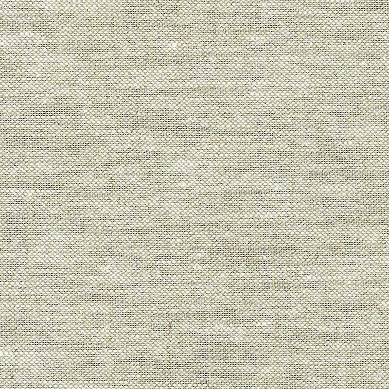 Schumacher NEWGRANGE LINEN TEXTURE NATURAL  | Atlanta Fabrics