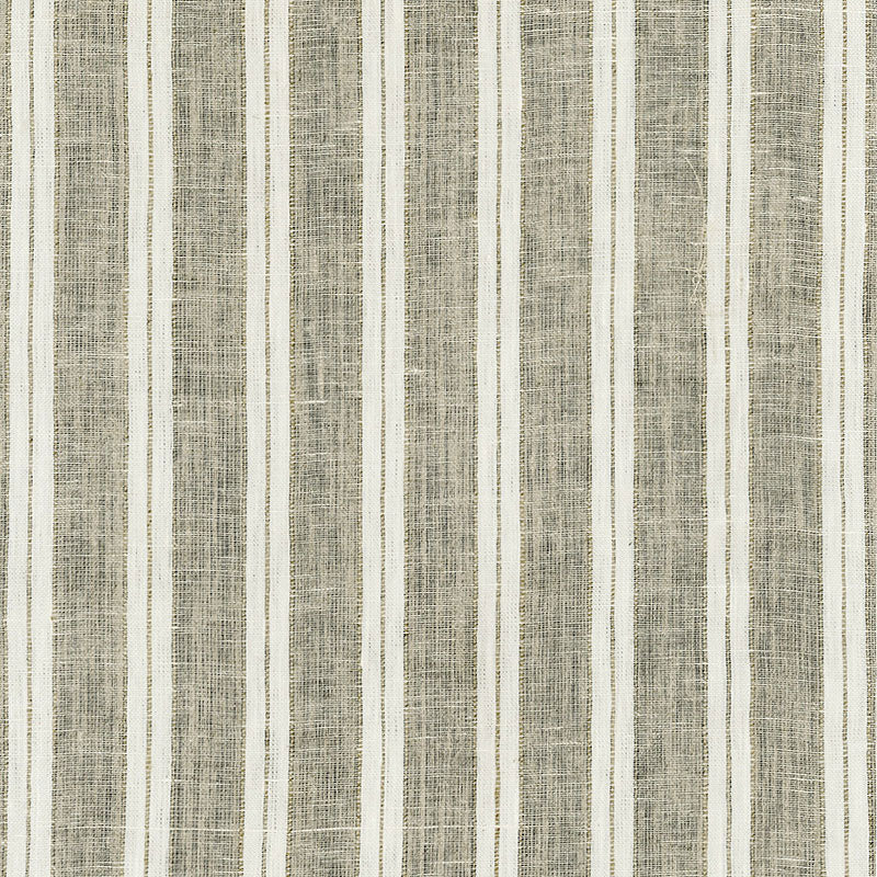 HILLSBOROUGH STRIPE SHEER NATURAL