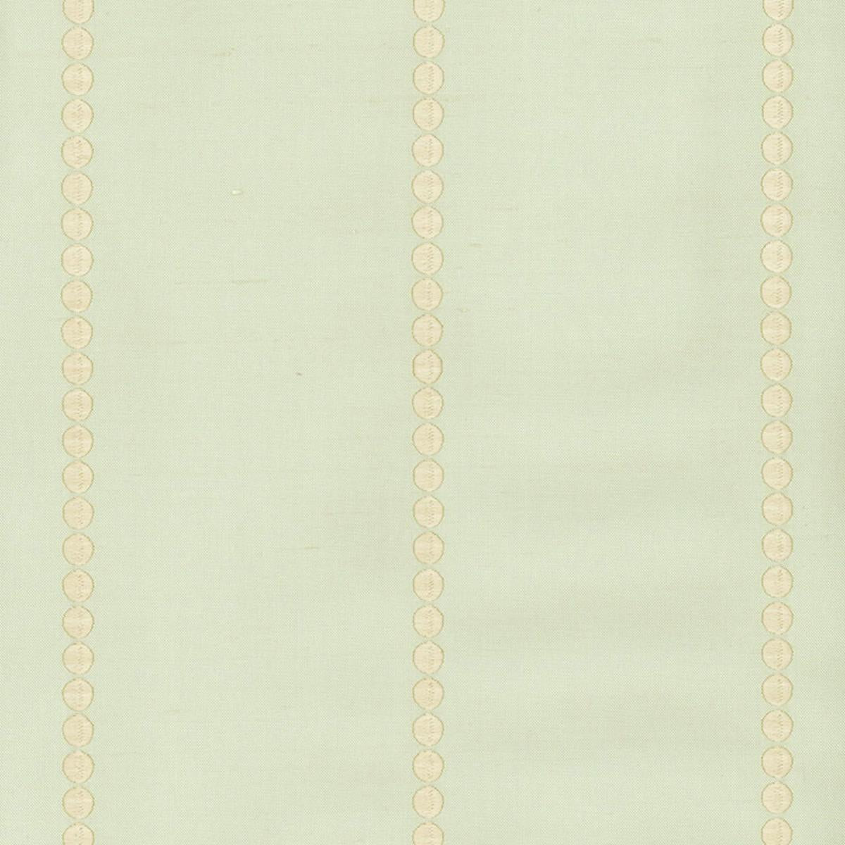 SCHUMACHER Gabrielle EmbroideryÂ  MINERAL FABRIC | Atlanta Fabrics