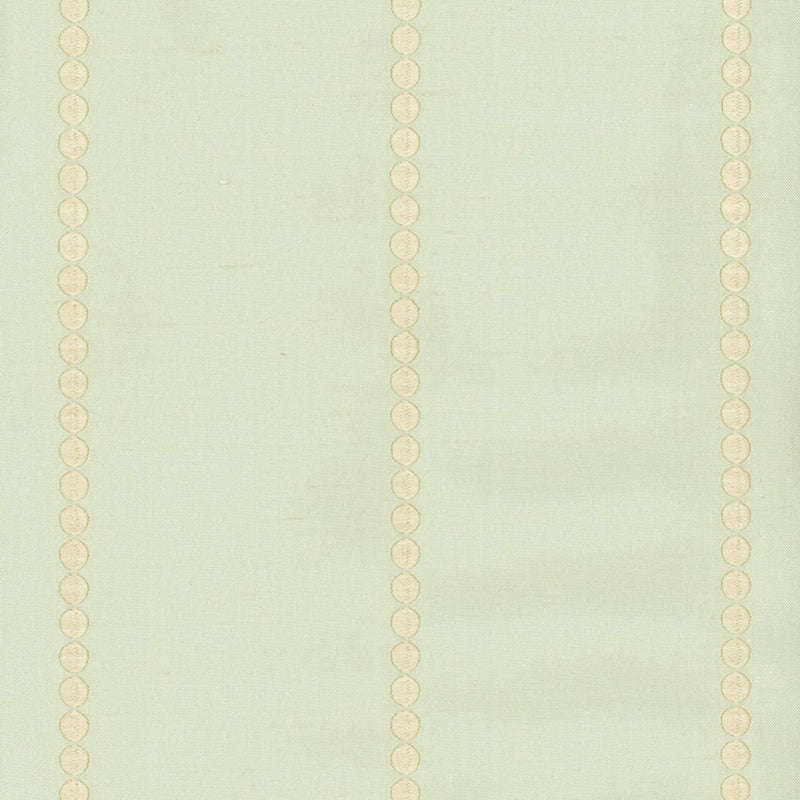 SCHUMACHER Gabrielle EmbroideryÂ  MINERAL FABRIC | Atlanta Fabrics