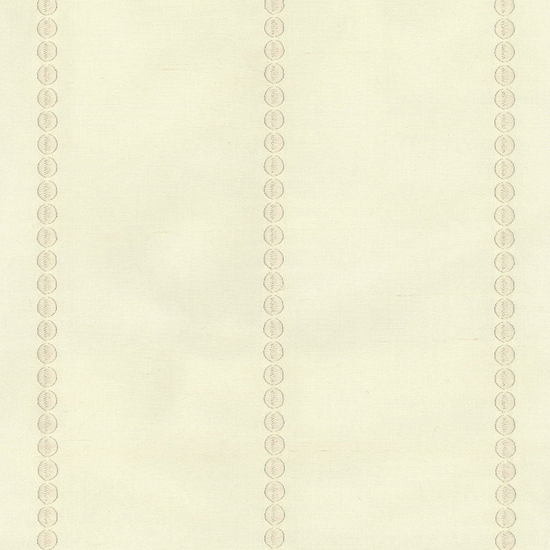 Schumacher Gabrielle EmbroideryÂ  LIMESTONE FABRIC | Atlanta Fabrics