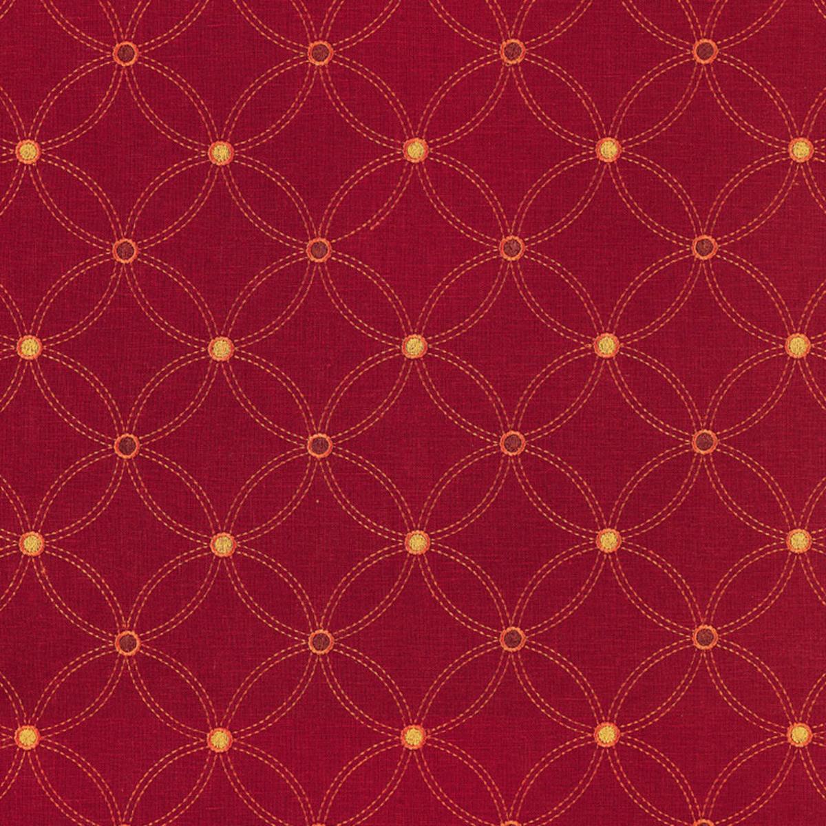 Nexus EmbroideryÂ  PERSIMMON
