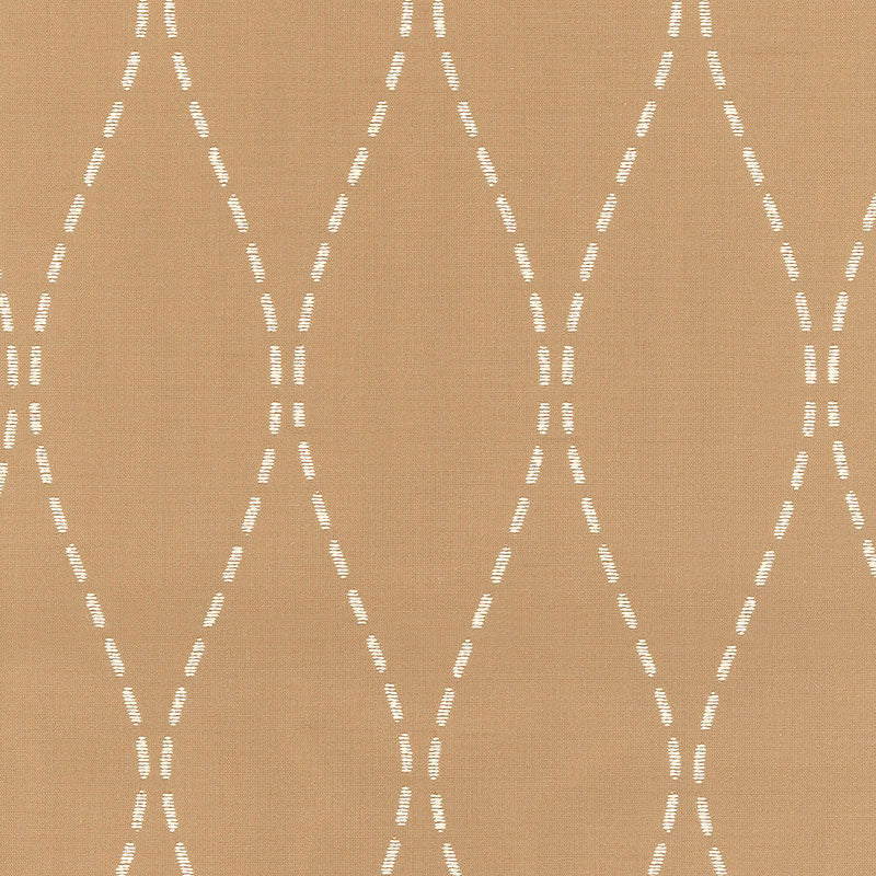 Schumacher NEW RIVER WEAVE CAFE' Fabric | Atlanta Fabrics