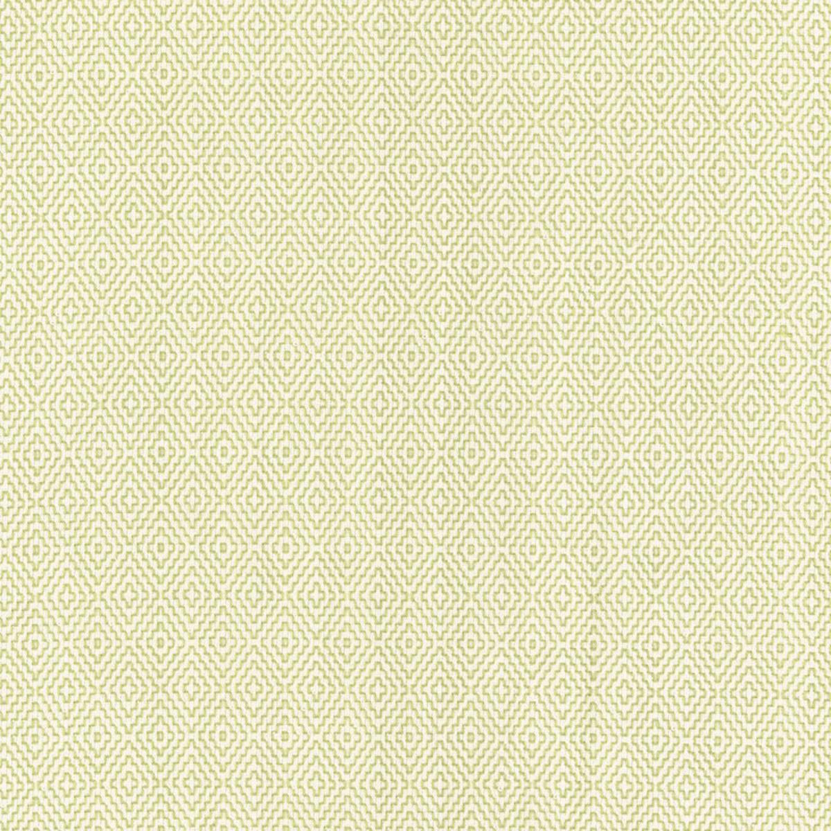 SCHUMACHER HAMPTON COURT DIAMOND CELADON FABRIC | Atlanta Fabrics