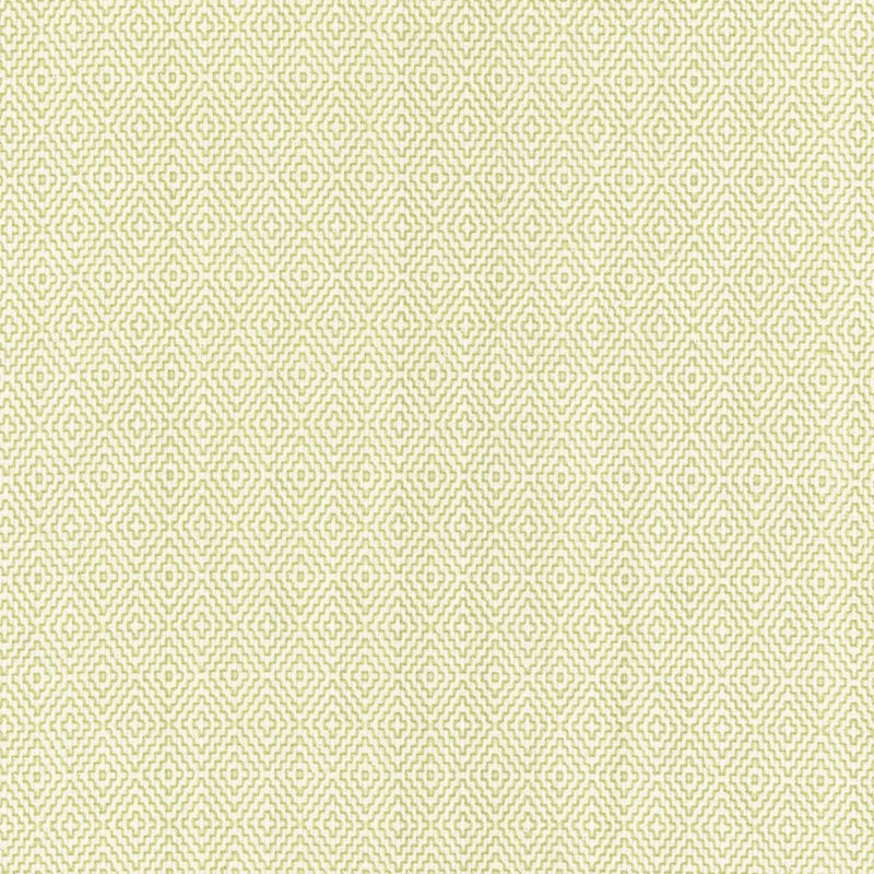SCHUMACHER HAMPTON COURT DIAMOND CELADON FABRIC | Atlanta Fabrics