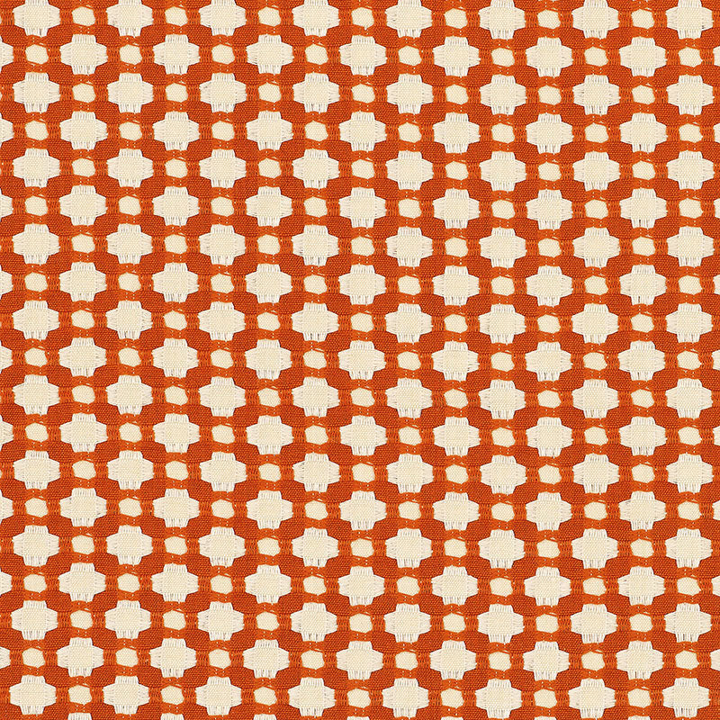Schumacher Betwixt Spark/ivory  | Atlanta Fabrics