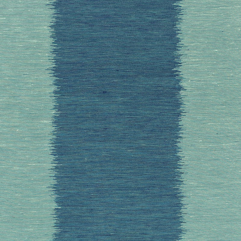 Schumacher BAGAN PEACOCK Fabric | Atlanta Fabrics