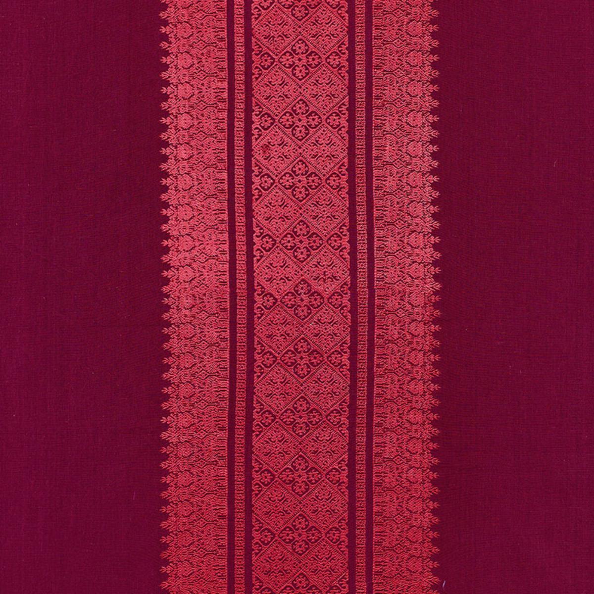 Saree Stripe MULBERRY