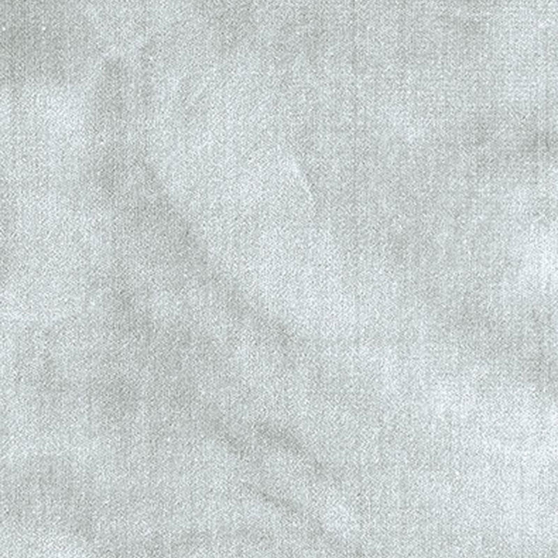 Schumacher VENETIAN SILK VELVET ICE Fabric | Atlanta Fabrics