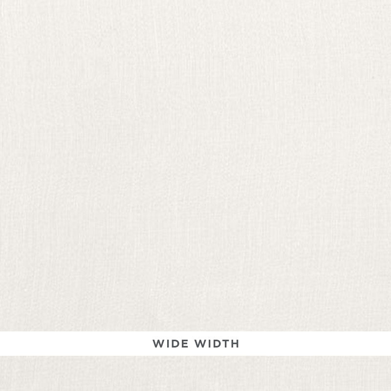 Schumacher SEA BREEZE SHEER COCONUT  | Atlanta Fabrics
