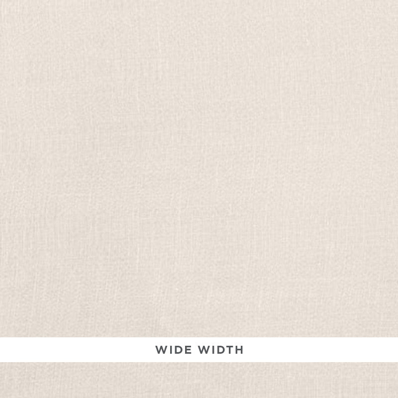 Schumacher SEA BREEZE SHEER VANILLA  | Atlanta Fabrics