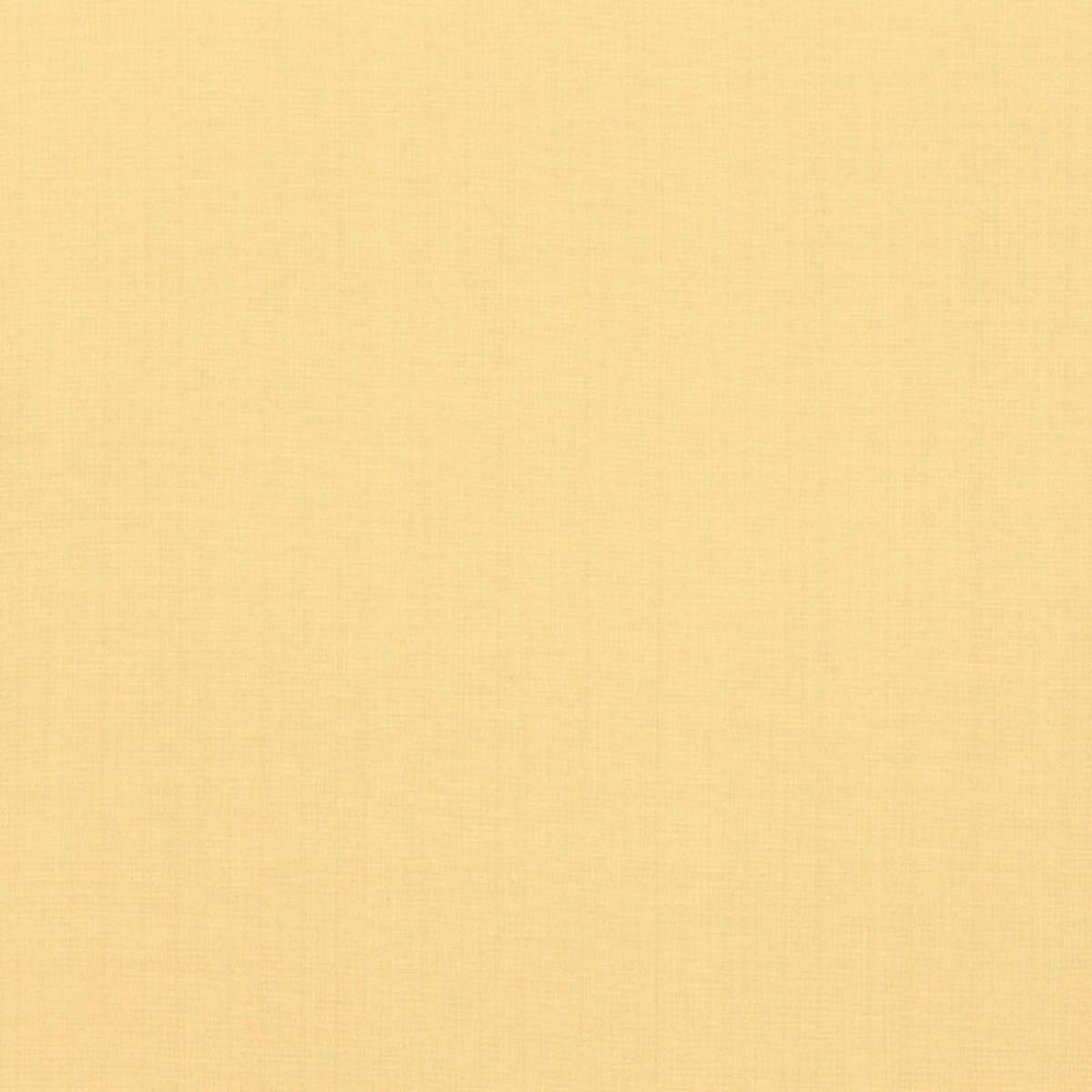 SCHUMACHER AVERY COTTON PLAIN MAIZE FABRIC | Atlanta Fabrics