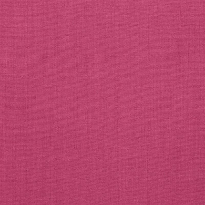 AVERY COTTON PLAIN RASPBERRY
