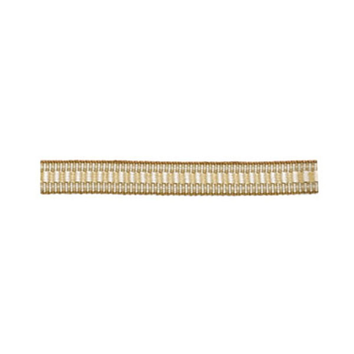 LEEDS BRAID CHAMPAGNE