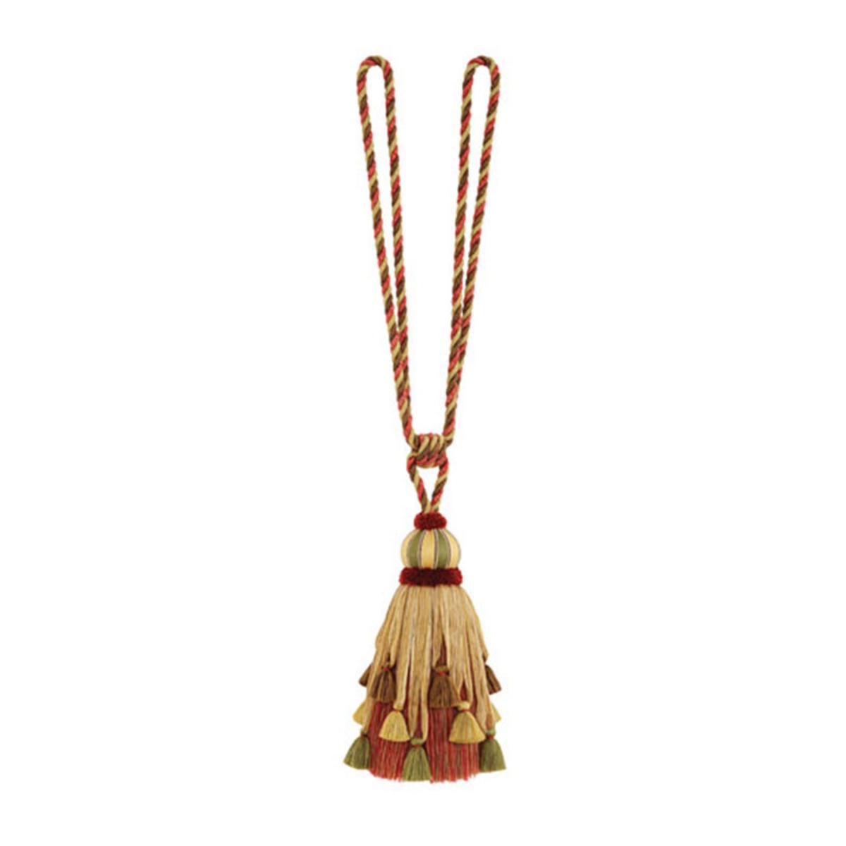 SOMERSET TIE BACK ROSEWOOD