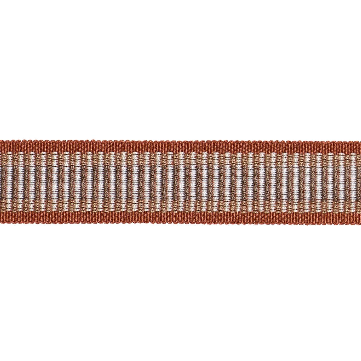 LITCHFIELD BRAID RED