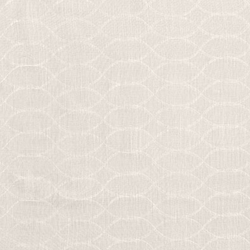 KEY LARGO SHEER INDOOR/OUTDOOR VANILLA