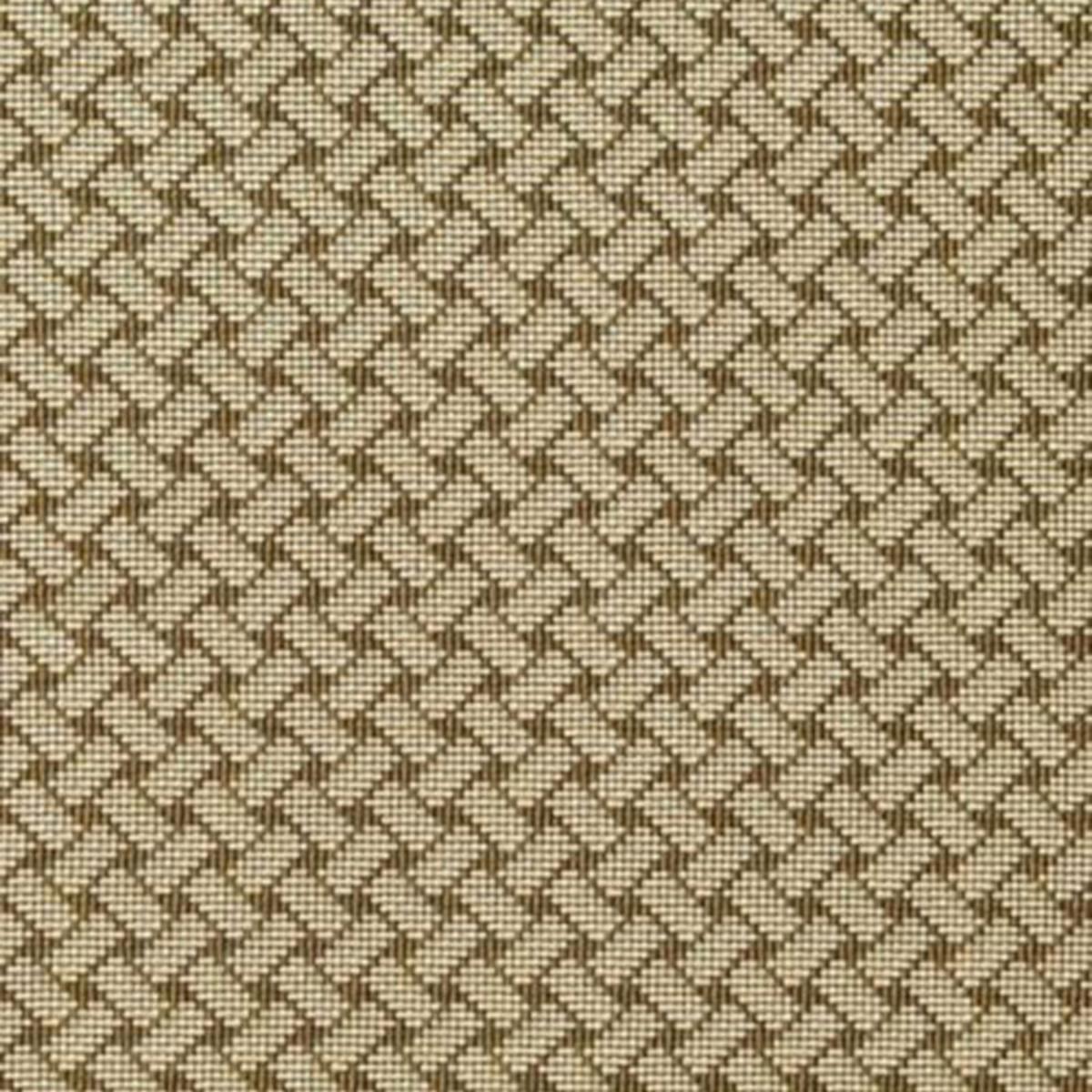 SCHUMACHER BRISTOL WEAVE EPINGLE TAUPE FABRIC | Atlanta Fabrics