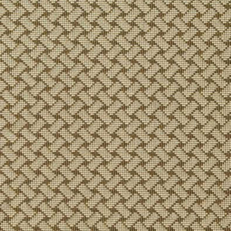 SCHUMACHER BRISTOL WEAVE EPINGLE TAUPE FABRIC | Atlanta Fabrics